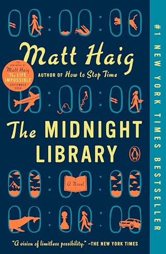 Midnight Library: A GMA Book Club Pick (a Novel)