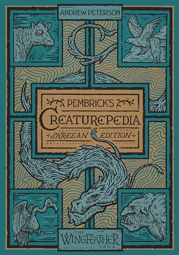 Pembrick's Creaturepedia