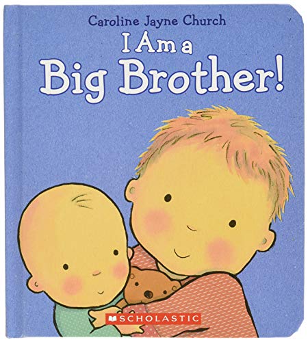 I Am a Big Brother