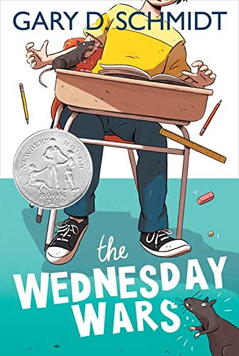 Wednesday Wars: A Newbery Honor Award Winner