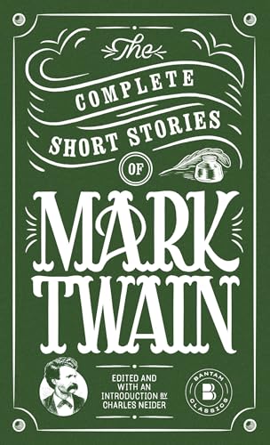 Complete Short Stories of Mark Twain