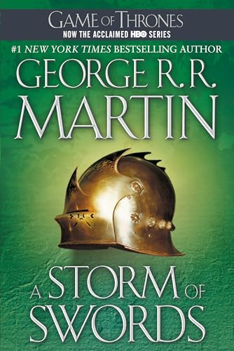 Storm of Swords: A Song of Ice and Fire: Book Three