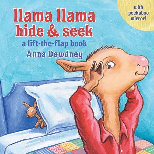 Llama Llama Hide & Seek: A Lift-The-Flap Book