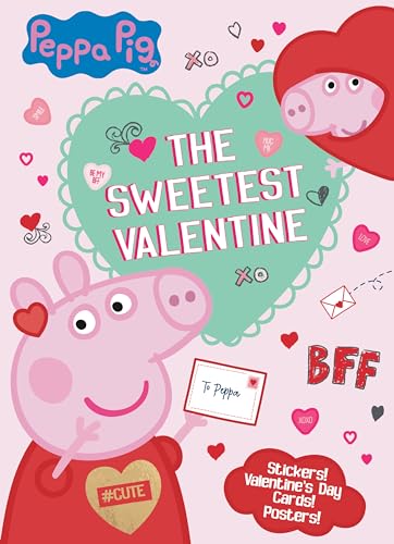 Sweetest Valentine (Peppa Pig)