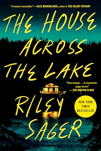 BOOK CLUB PREORDER: House Across the Lake