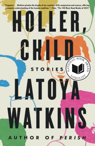 Holler, Child: Stories