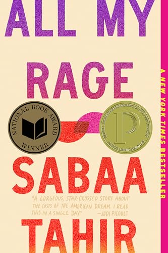 All My Rage