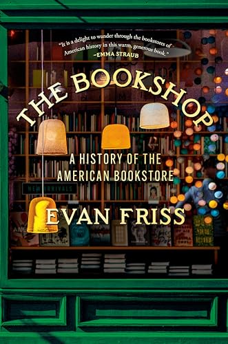 Bookshop: A History of the American Bookstore
