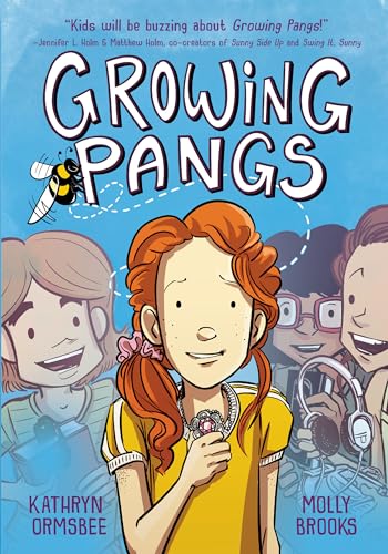 Growing Pangs: (A Graphic Novel)