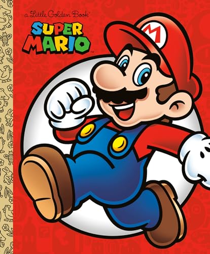 Super Mario Little Golden Book (Nintendo(r))