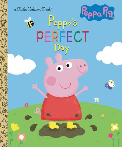 Peppa's Perfect Day (Peppa Pig)