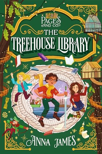 Pages & Co.: The Treehouse Library