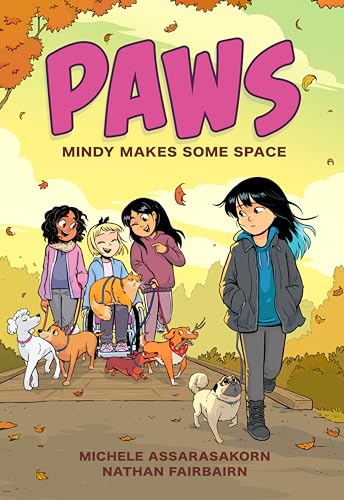 Paws: Mindy Makes Some Space