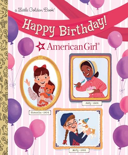 Happy Birthday! (American Girl)