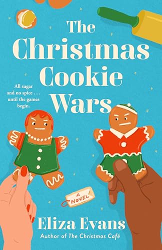 Christmas Cookie Wars