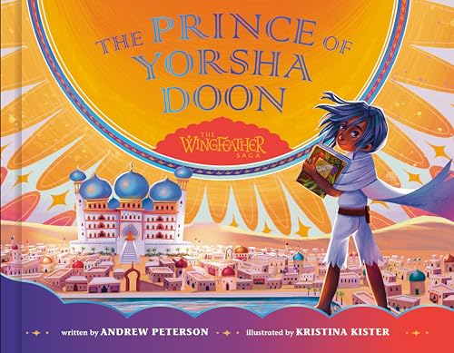 Prince of Yorsha Doon