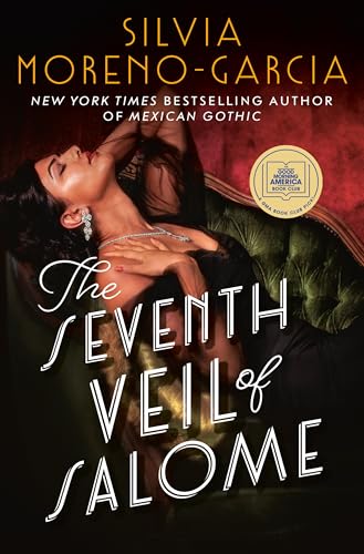 Seventh Veil of Salome: A GMA Book Club Pick