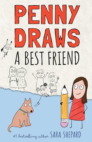 Penny Draws a Best Friend