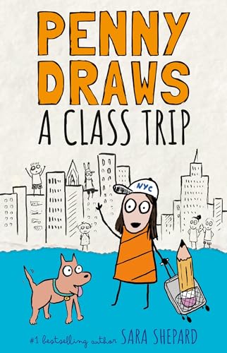 Penny Draws a Class Trip