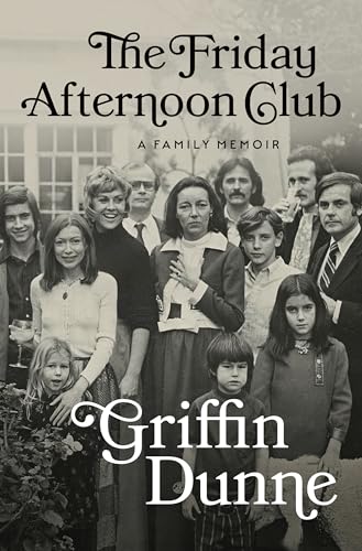 Friday Afternoon Club: A Family Memoir