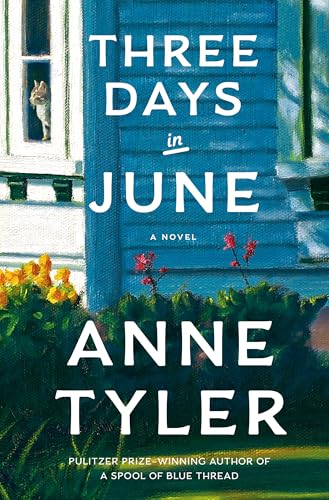 BOOK CLUB PREORDER: Three Days in June