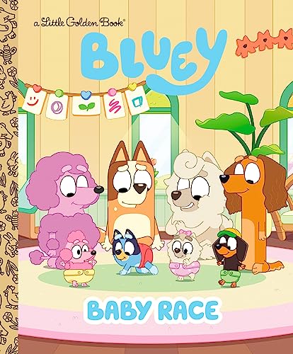 Baby Race (Bluey)