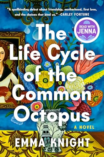 Life Cycle of the Common Octopus: A Read with Jenna Pick
