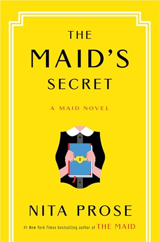 Maid's Secret: A Maid Novel