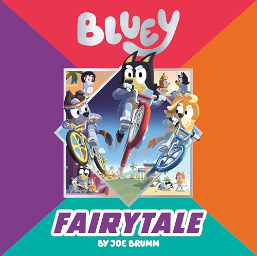 Bluey: Fairytale