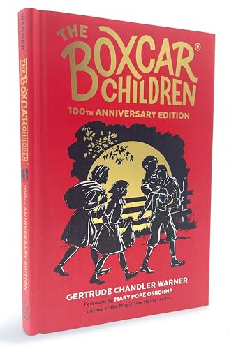 Boxcar Children 100th Anniversary Edition