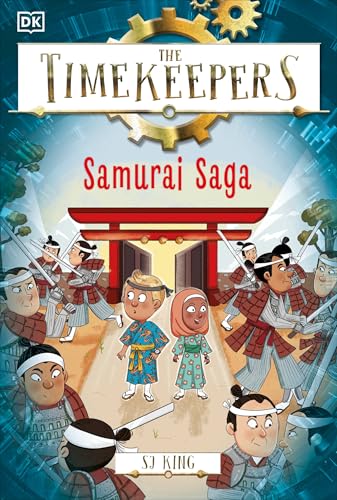 Timekeepers: Samurai Saga