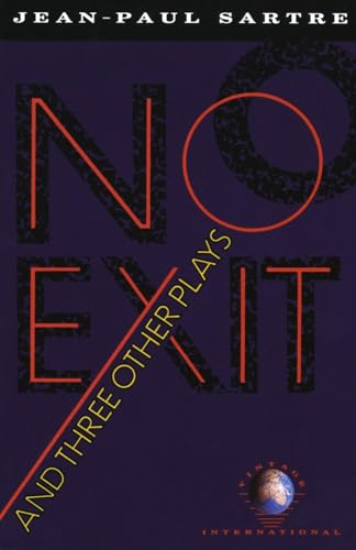 No Exit and Three Other Plays