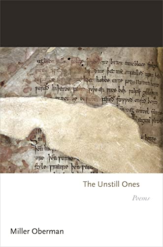 Unstill Ones: Poems