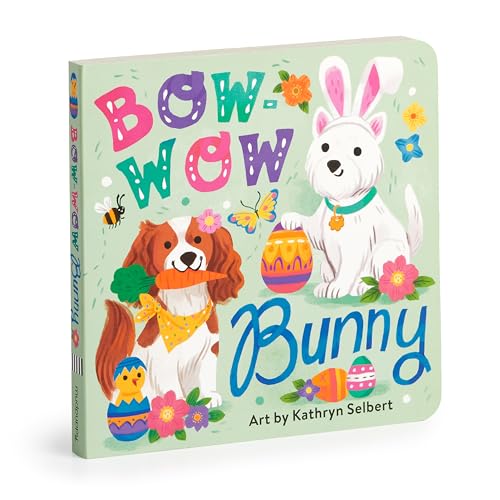 Bow-Wow Bunny Board Book