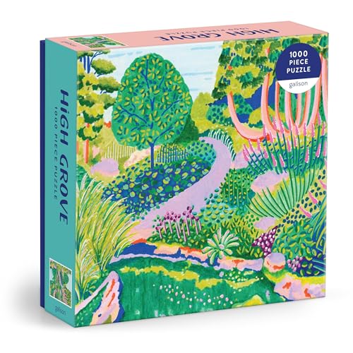 High Grove 1000 Piece Puzzle in Square Box