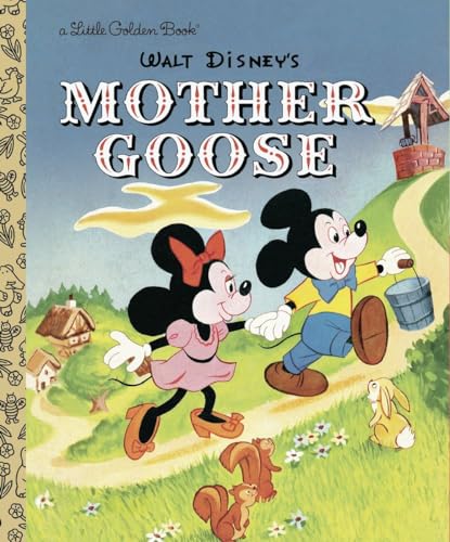 Mother Goose (Disney Classic) (Random House)