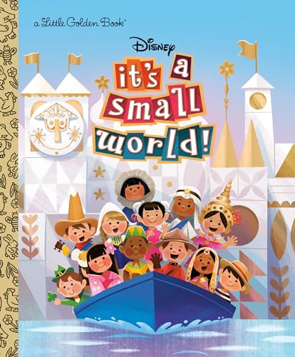 It's a Small World (Disney Classic)