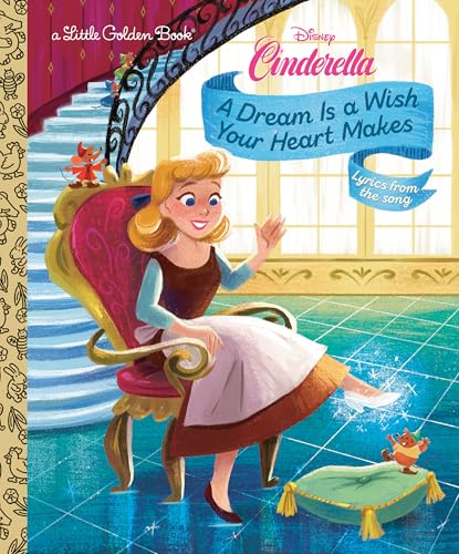Dream Is a Wish Your Heart Makes (Disney Cinderella)