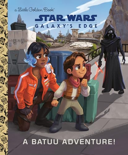 Batuu Adventure! (Star Wars: Galaxy's Edge)
