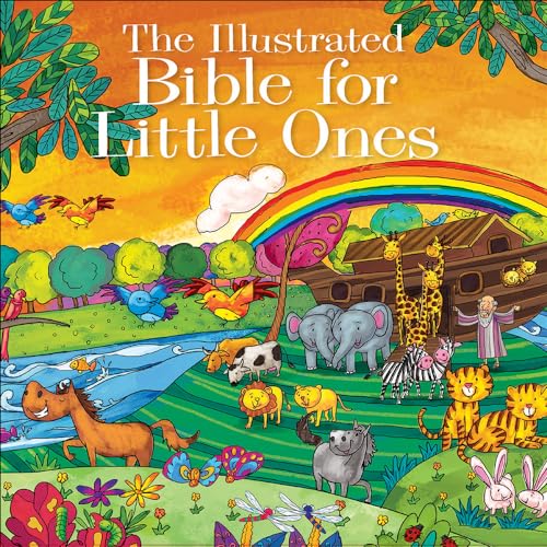 Illustrated Bible for Little Ones