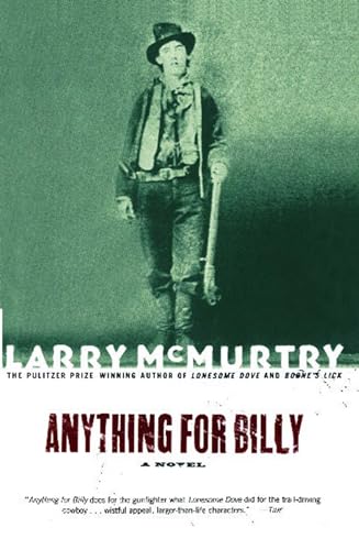 Anything for Billy (Scribner PB Fic)