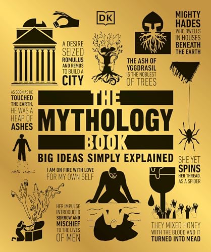 Mythology Book (Reissue)