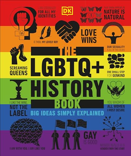 LGBTQ + History Book