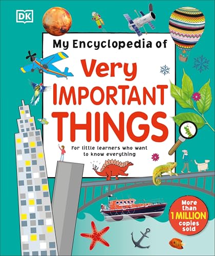 My Encyclopedia of Very Important Things