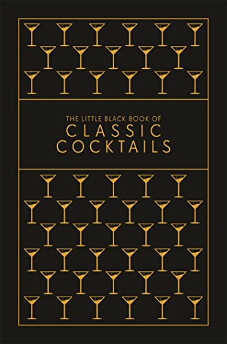 Little Black Book of Classic Cocktails