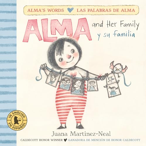 Alma and Her Family/Alma Y Su Familia