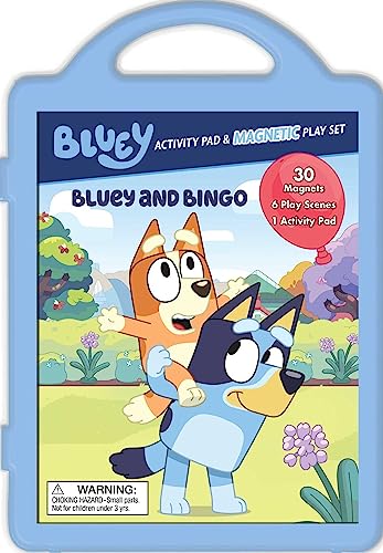 Bluey: Bluey and Bingo