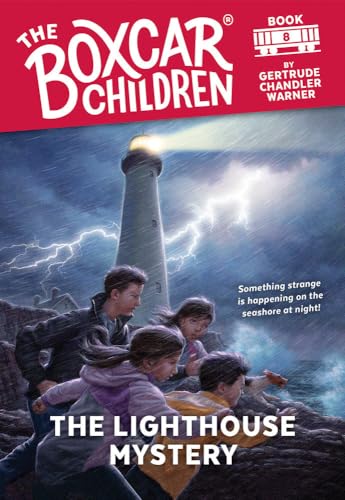 Lighthouse Mystery