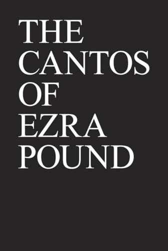 Cantos (Reprint)
