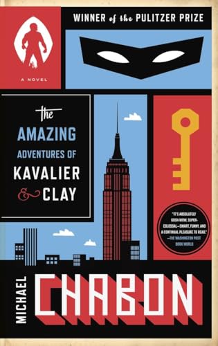 Amazing Adventures of Kavalier & Clay